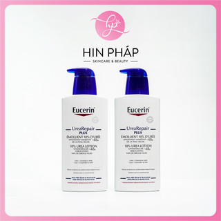 Dưỡng thể Eucerin Urea repair Plus