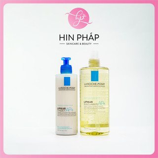 Sữa tắm, sữa rửa mặt La roche posay Lipikar Sydnet AP+