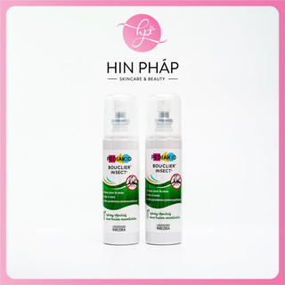 Dung dịch xịt muỗi và côn trùng Pediakid
