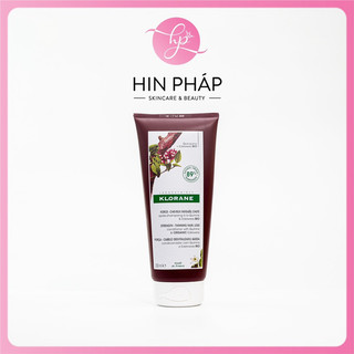 Dầu gội, xả Klorane Canhkina