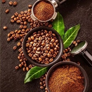 ( Gói lớn 500g) Cà phê Arabica và Robusta nguyên chất BanaA