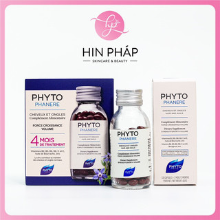 Dưỡng tóc Phyto 120v