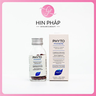 Dưỡng tóc Phyto 120v