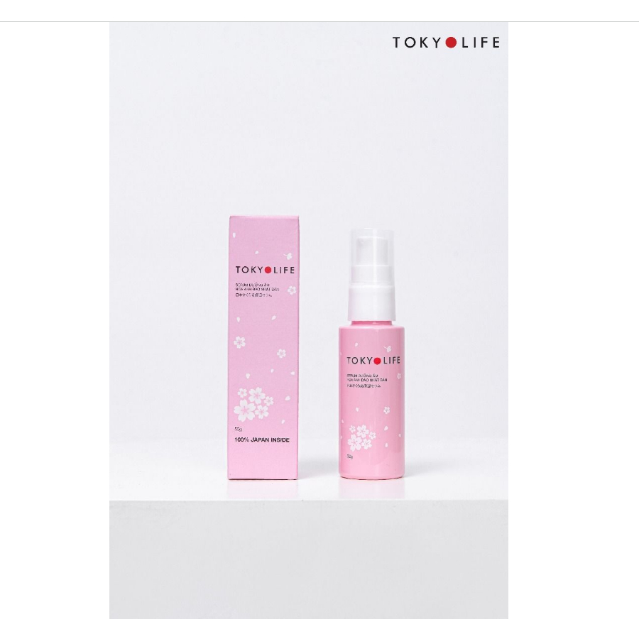 Serum dưỡng ẩm Hoa anh đào Nhật Bản Tokyolife 50g