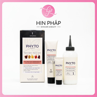 Thuốc nhuộm tóc Phyto