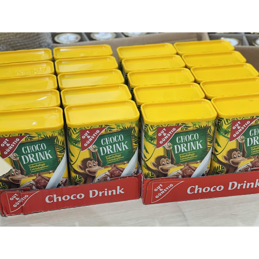 Bột cacao ĐỨC chính hãng.