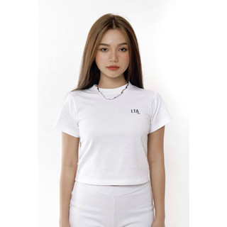 FIRST TEE 01 BLACK/WHITE