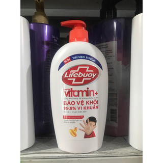 Nước rửa tay lifebouy 450g