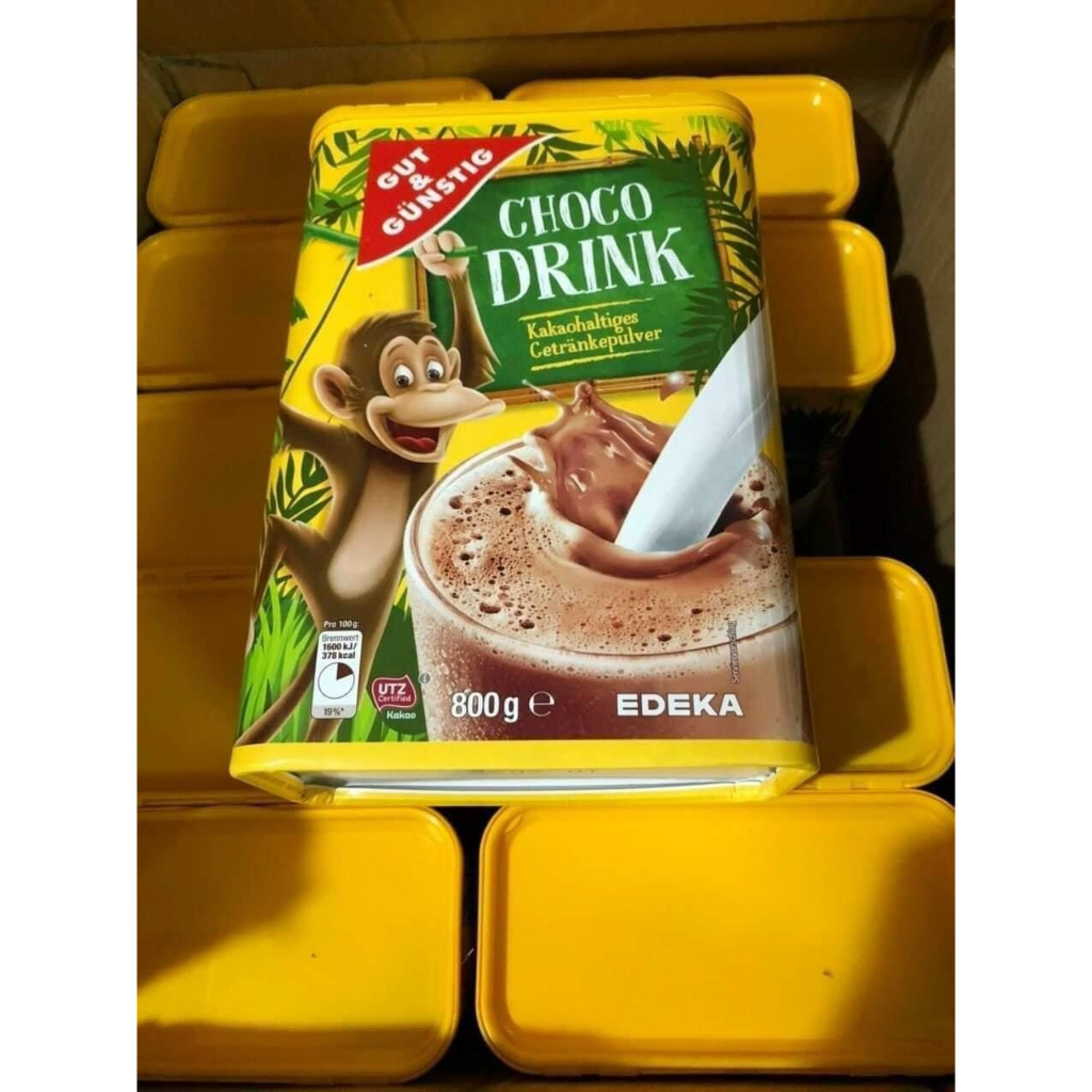 Bột cacao ĐỨC chính hãng.