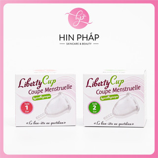 Cốc nguyệt san Liberty Pháp