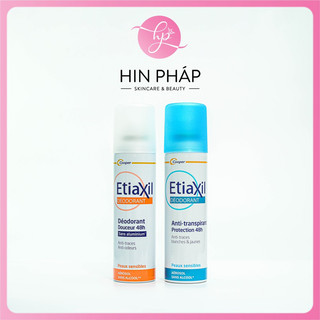 Xịt khử mùi Etiaxil các size