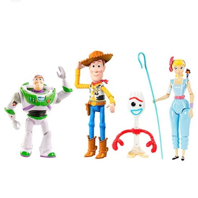 Mô hình nhân vật chính hãng xuất dư các mẫu