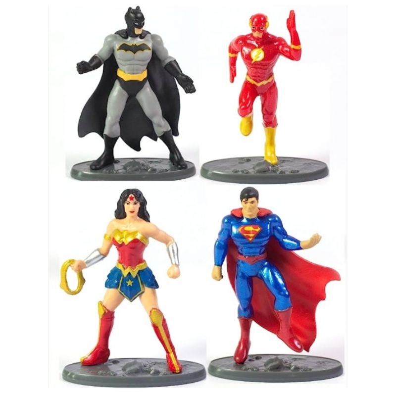 Mô hình nhân vật chính hãng xuất dư các mẫu