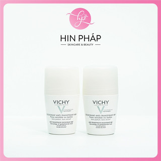Lăn khử mùi Vichy các loại