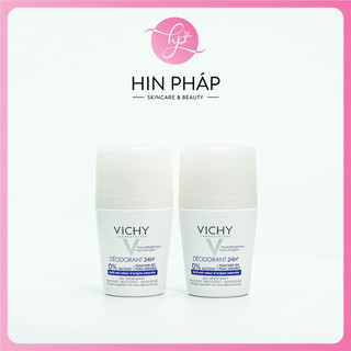 Lăn khử mùi Vichy các loại