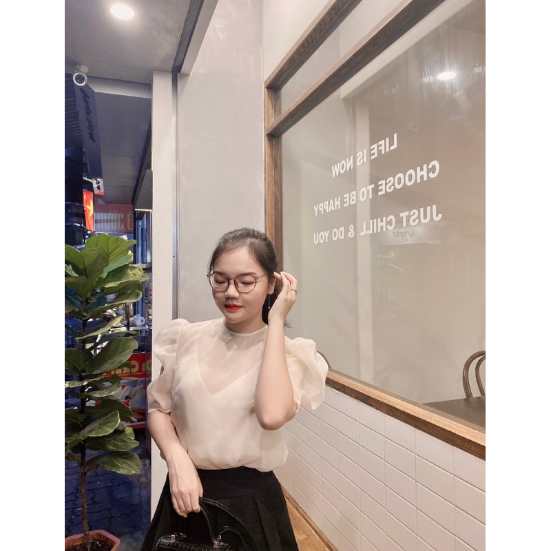 Áo everluxe size L used