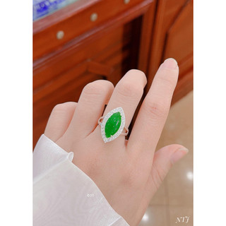dây chuyền mặt ngọc bạc ta