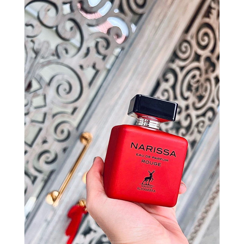 Nước hoa Dubai Narissa Rouge