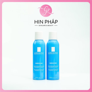 Xịt khoáng La Roche Posay Zinc cho da dầu mụn