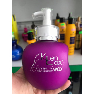 Wax tạo kiểu giữ nếp cho tóc uốn kenlox 280ml