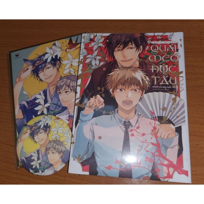 Bưu Thiếp Quái Mèo Độc Tấu