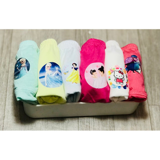 Quần Chíp bé gái Hàng xuất khẩu- Chíp tam giác, Chíp đùi , hàng cotton kháng khuẩn thấm hút xịn đẹp, co giãn tốt