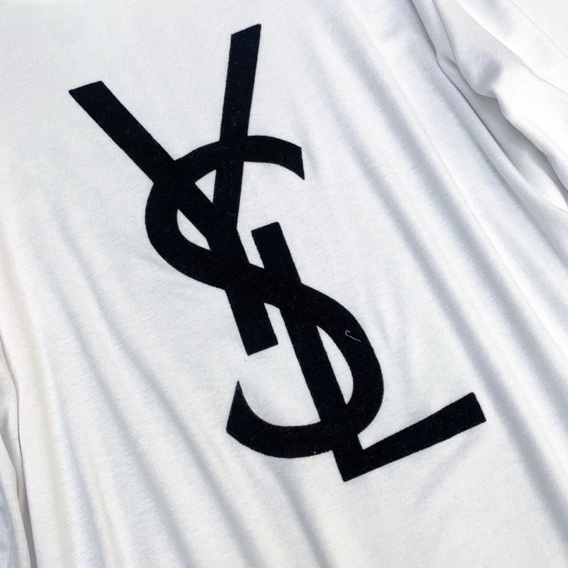 ÁO THUN TAY DÀI Y.S.L