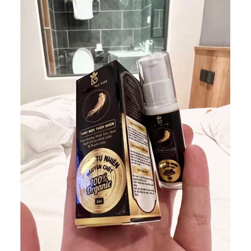 SIN SU THƯỢNG HẠNG - CHE TÊN KÍN ĐÁO 6ML