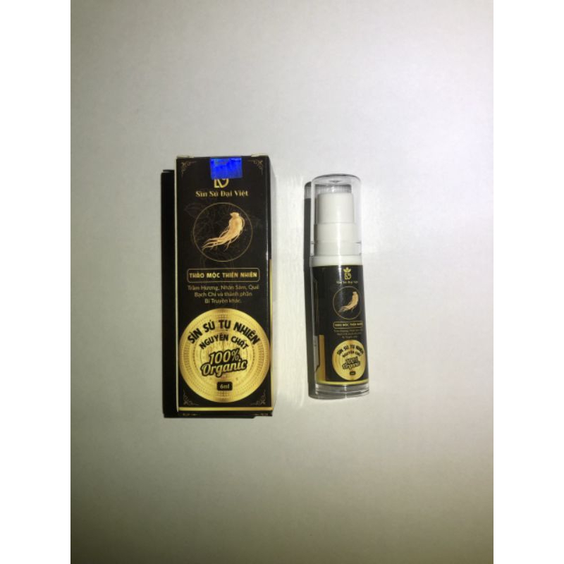 SIN SU THƯỢNG HẠNG - CHE TÊN KÍN ĐÁO 6ML