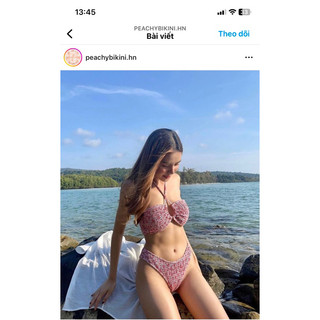 Bikini peachy club