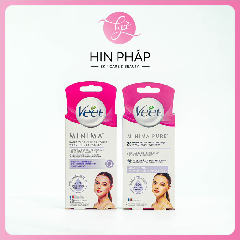 Veet tẩy ria mép cho mặt