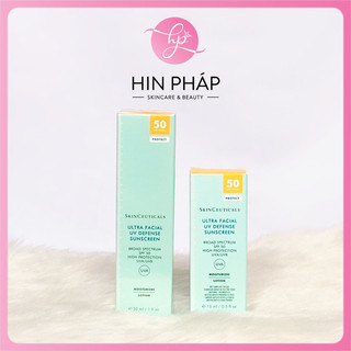 Kem chống nắng Skin Ultra facial Defense Spf 50