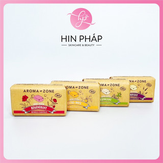 Xà phòng tắm Aroma zone các loại