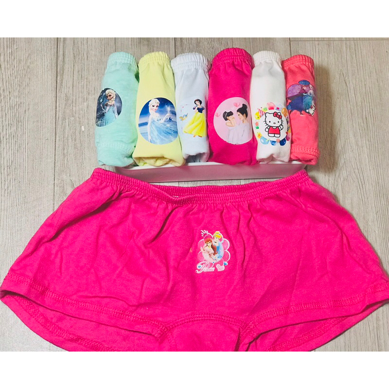 Quần Chíp bé gái Hàng xuất khẩu- Chíp tam giác, Chíp đùi , hàng cotton kháng khuẩn thấm hút xịn đẹp, co giãn tốt