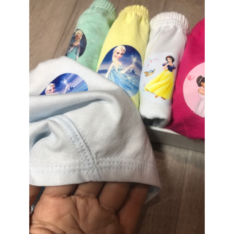 Quần Chíp bé gái Hàng xuất khẩu- Chíp tam giác, Chíp đùi , hàng cotton kháng khuẩn thấm hút xịn đẹp, co giãn tốt