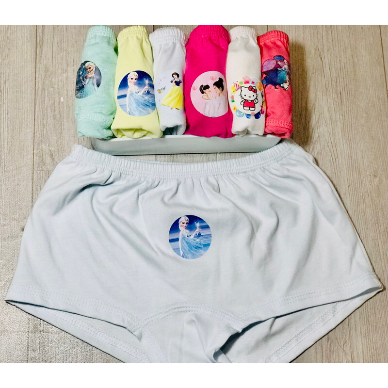 Quần Chíp bé gái Hàng xuất khẩu- Chíp tam giác, Chíp đùi , hàng cotton kháng khuẩn thấm hút xịn đẹp, co giãn tốt