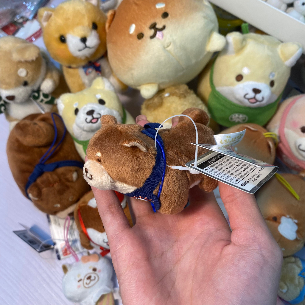 Gấu Bông Chó Shiba Inu Nhật Bản
