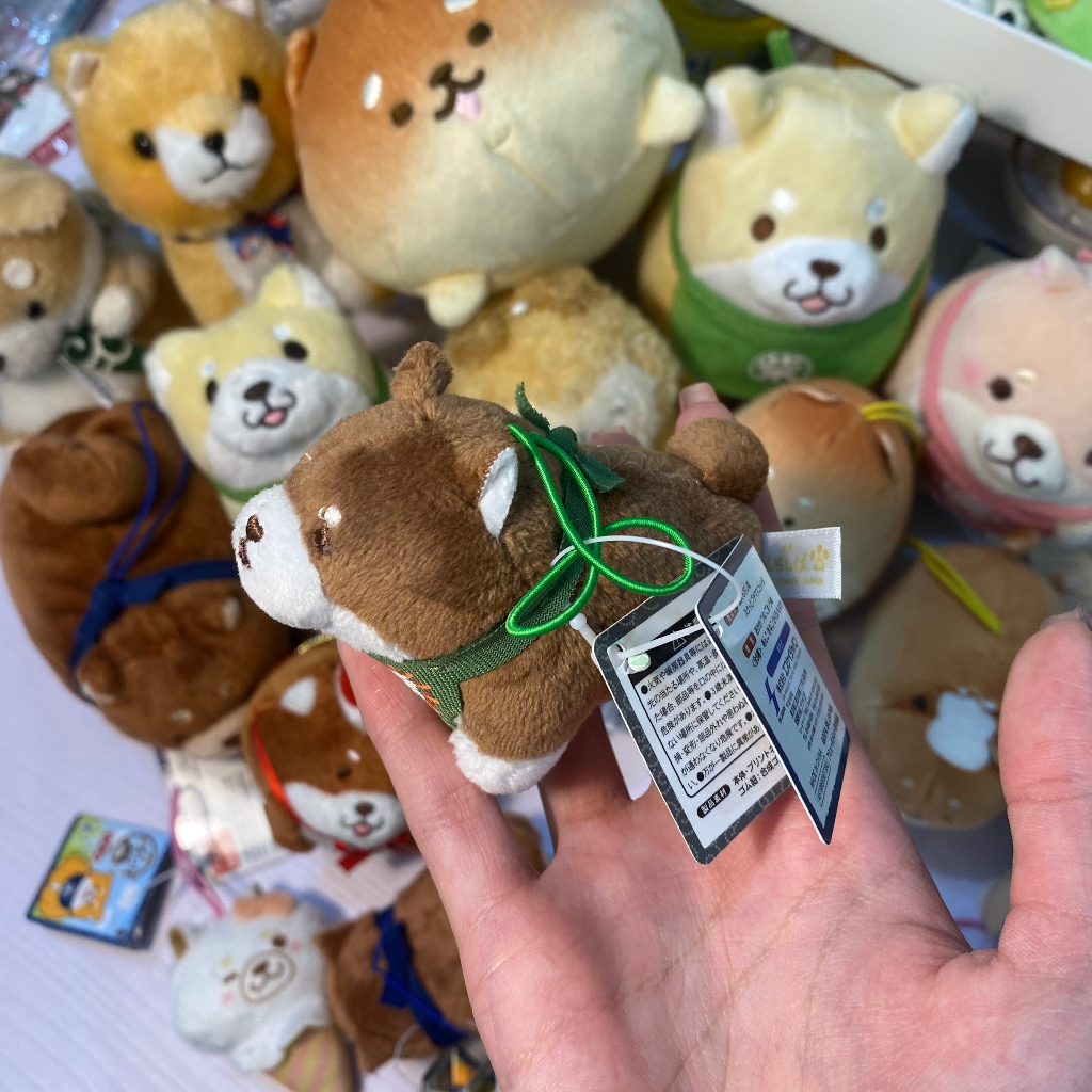 Gấu Bông Chó Shiba Inu Nhật Bản