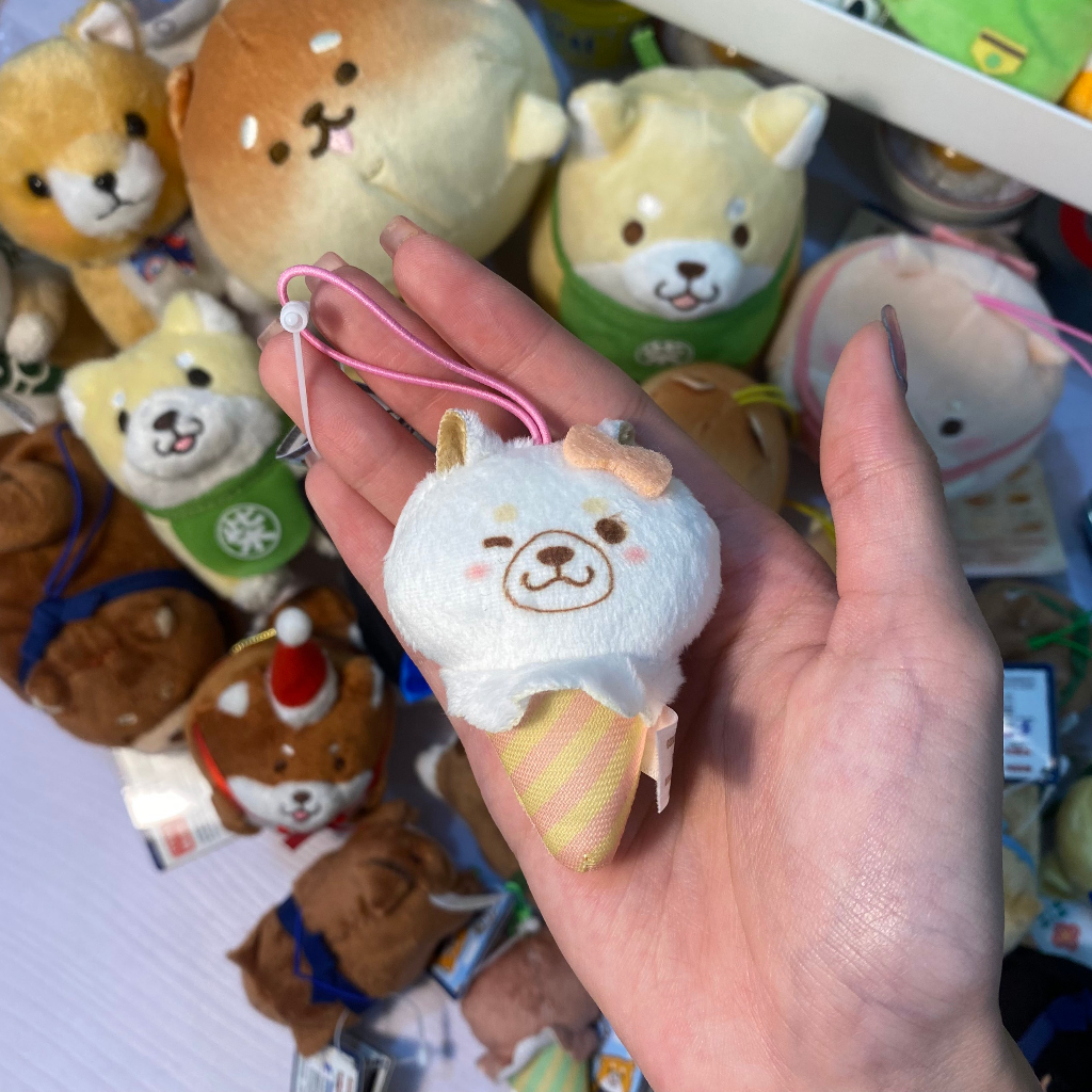 Gấu Bông Chó Shiba Inu Nhật Bản