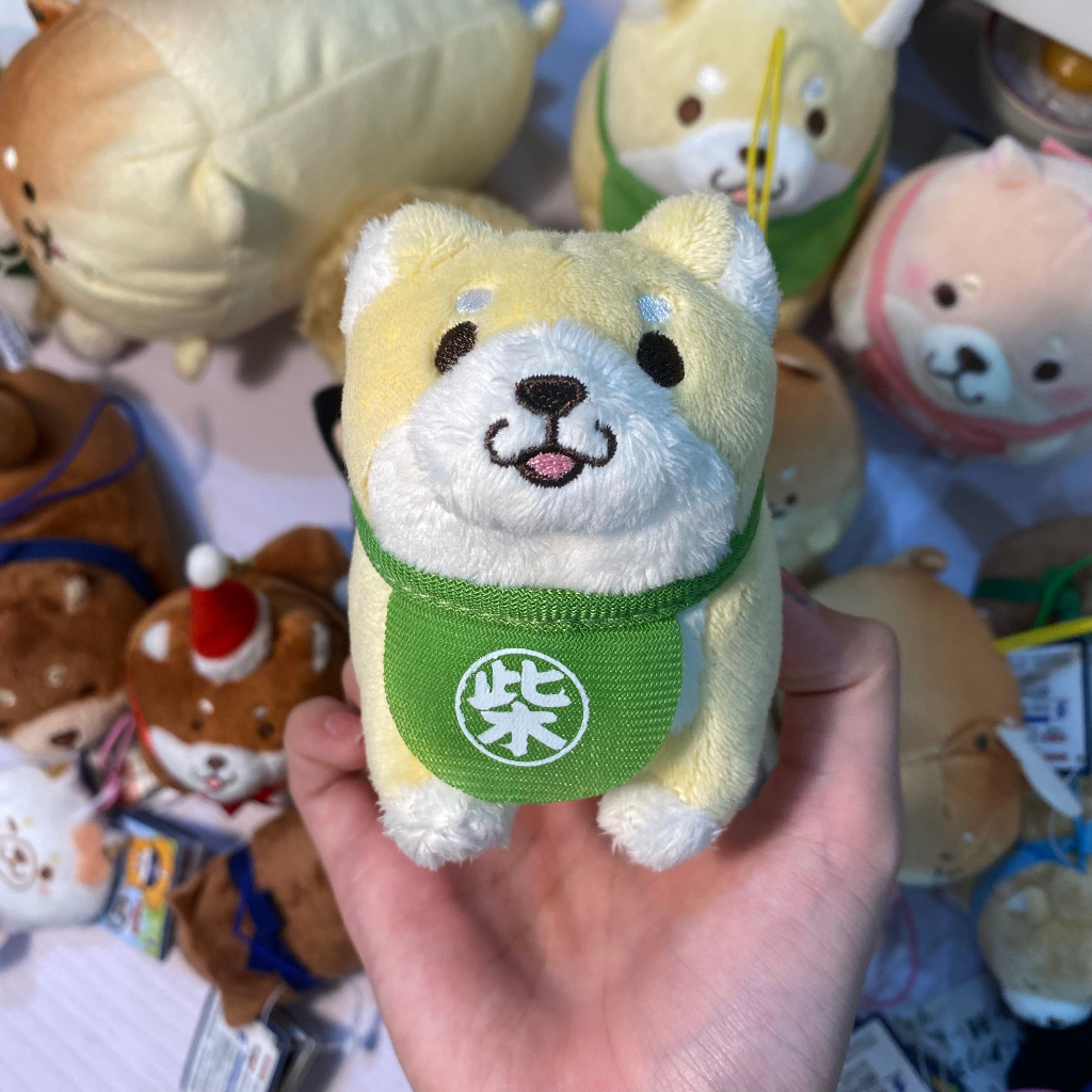 Gấu Bông Chó Shiba Inu Nhật Bản