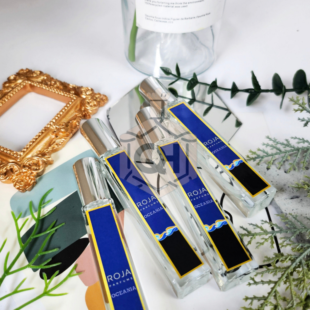 Nước hoa chiết Rojja Oceaniaa Eau de Parfum mẫu thử 10ml