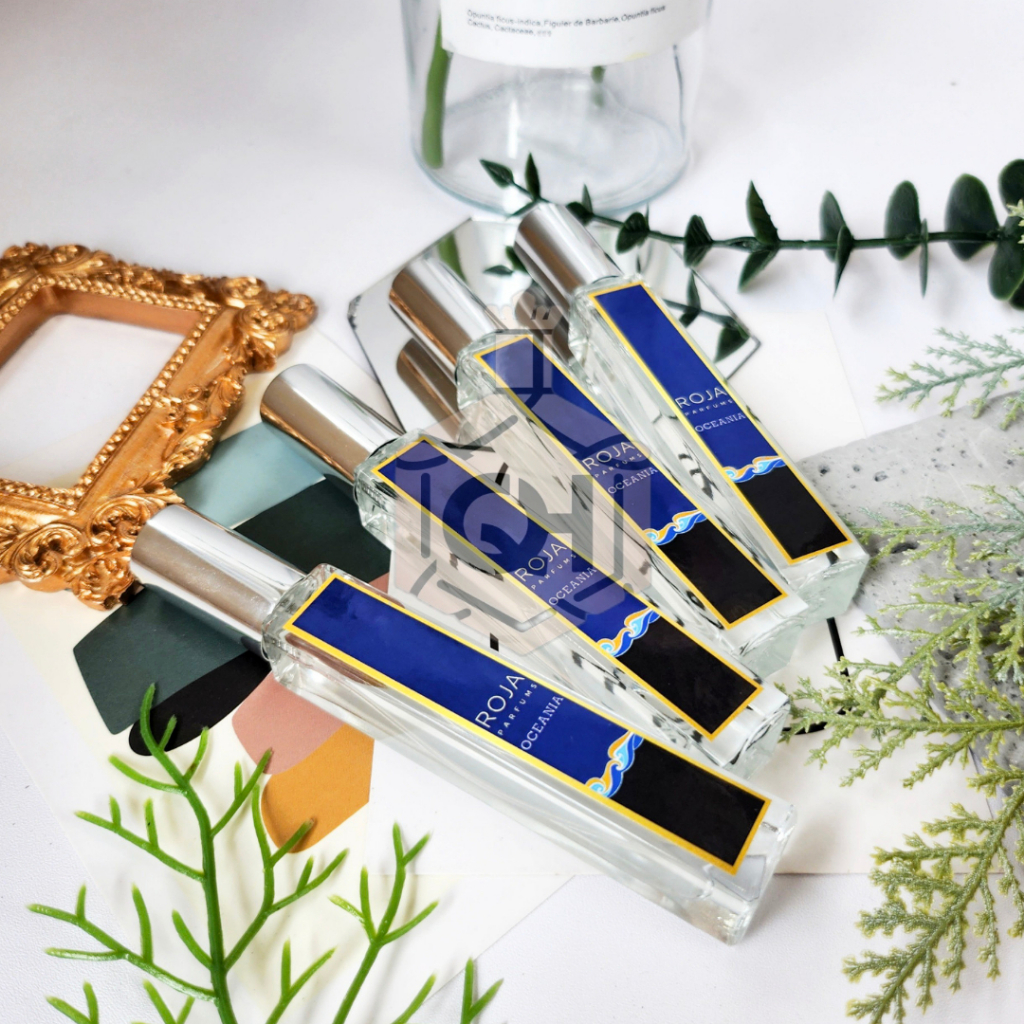 Nước hoa chiết Rojja Oceaniaa Eau de Parfum mẫu thử 10ml