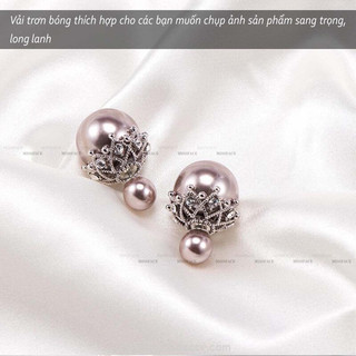 Lụa chụp ảnh- lụa chụp hình nail- Tấm vải lụa chụp hình nail
