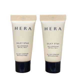 [Hiếm – Hot] Kem Nền Hera 5ml siêu che khuyết điểm cho lớp nền hoàn hảo suốt 24h.