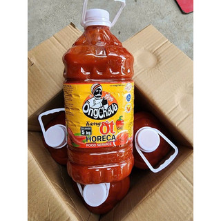 - hcm tương ớt horeca ông chà và 5kg