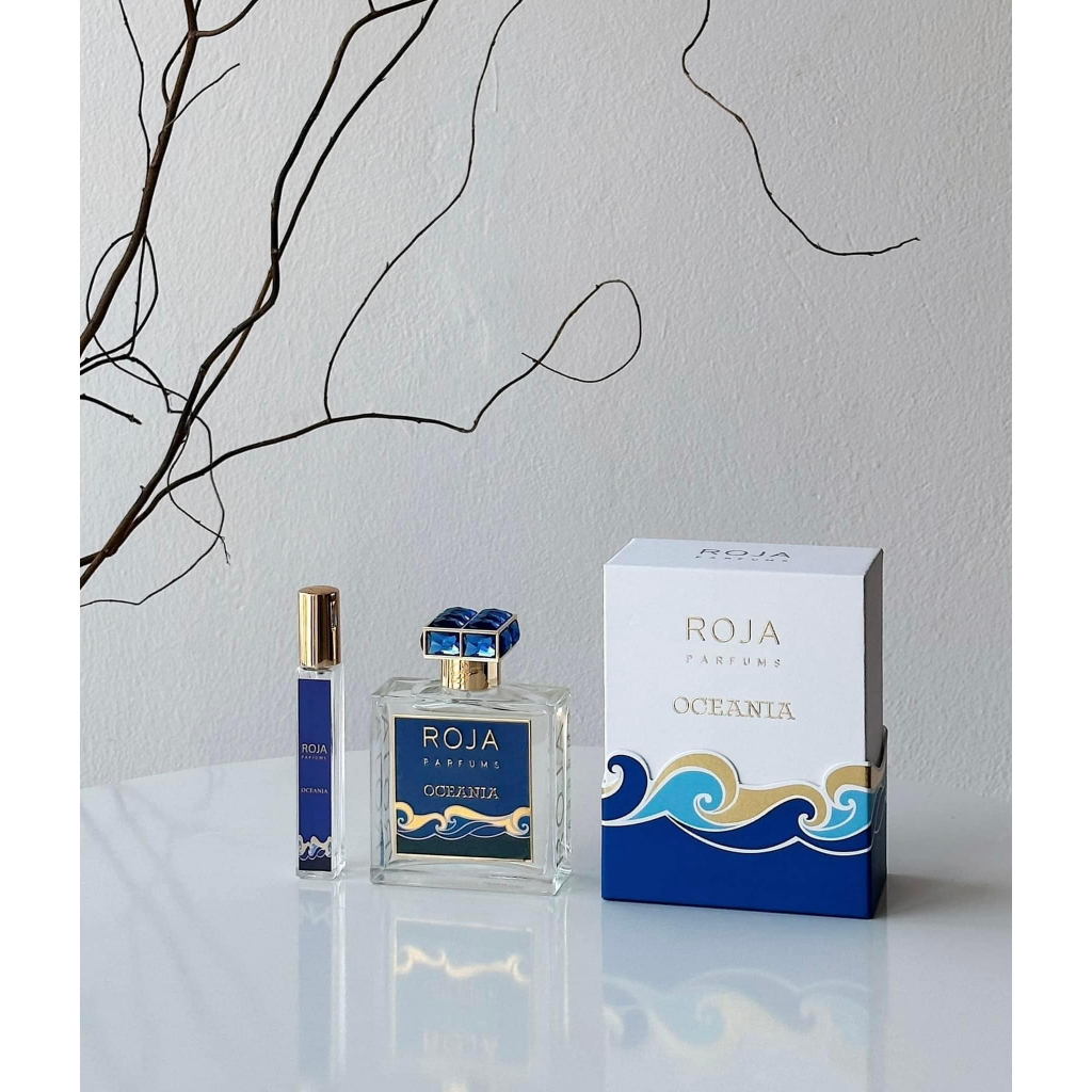 Chiết 10ml Nước Hoa Unisex Roja Oceania Edition EDP