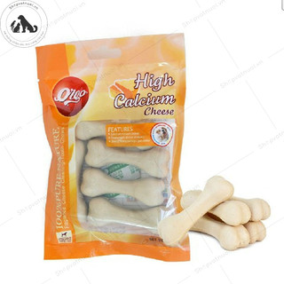 Đồ ăn vặt xương gặm sạch răng orgo 90g