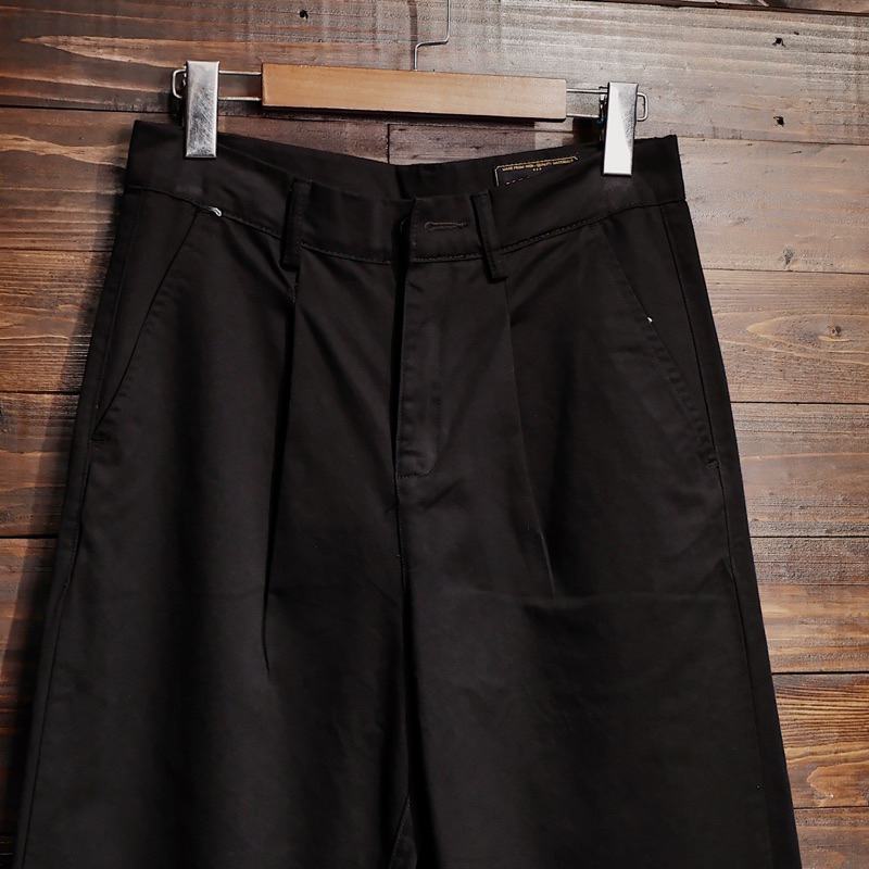 Quần Kaki Xếp li -  Olderister | dáng suông