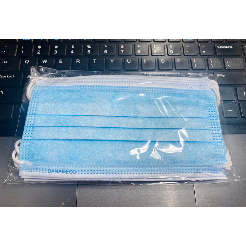 Khẩu trang y tế Danameco kháng khuẩn