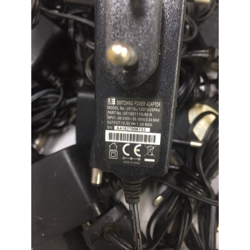 Cục nguồn 5v,9v,12v cũ